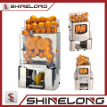 Fresh Orange Juice Machine For Whole Orange Made In China